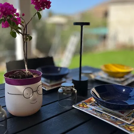 Casa Villa San Vito Lo Capo