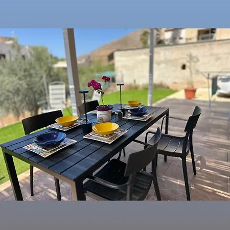 Casa Villa San Vito Lo Capo